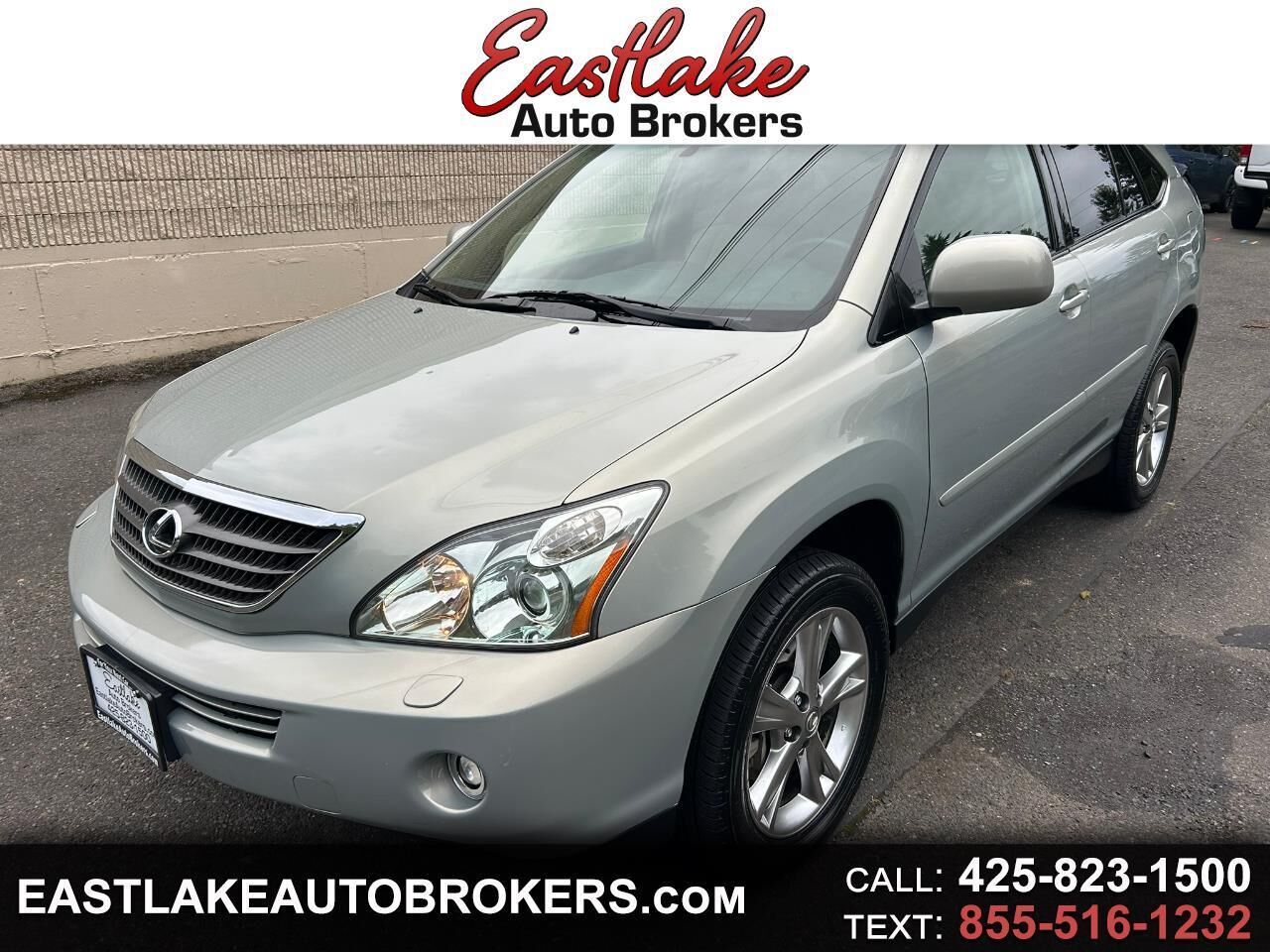 2006 LEXUS RX