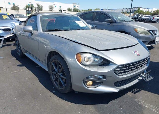 2017 FIAT 124 Spider