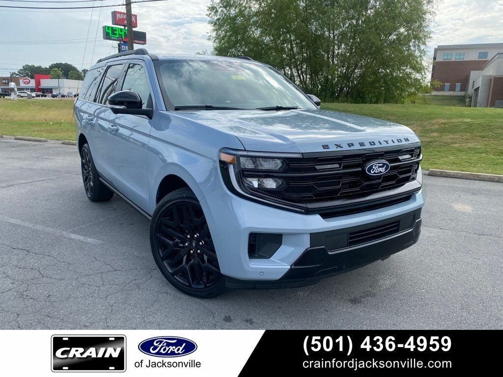 2027 FORD Expedition