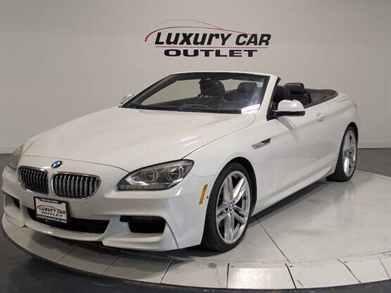 2013 BMW 6 Series