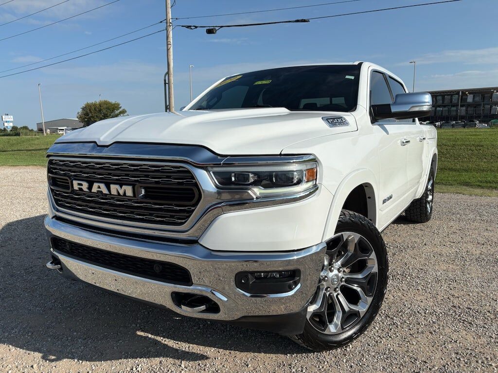 2020 RAM 1500