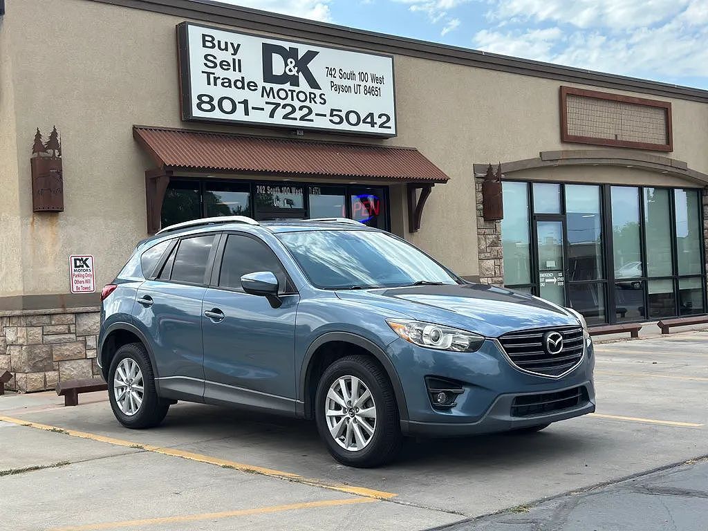 2016 MAZDA CX-5