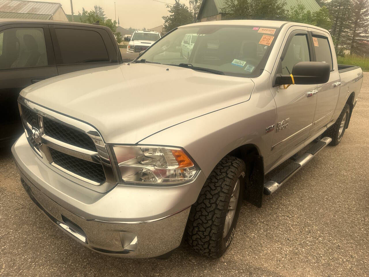 2017 RAM 1500