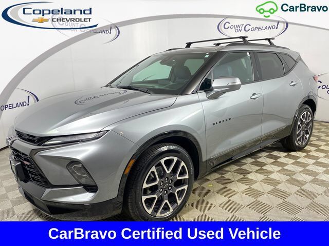 2023 CHEVROLET Blazer