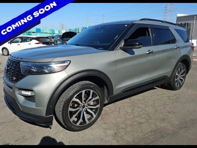 2020 FORD Explorer