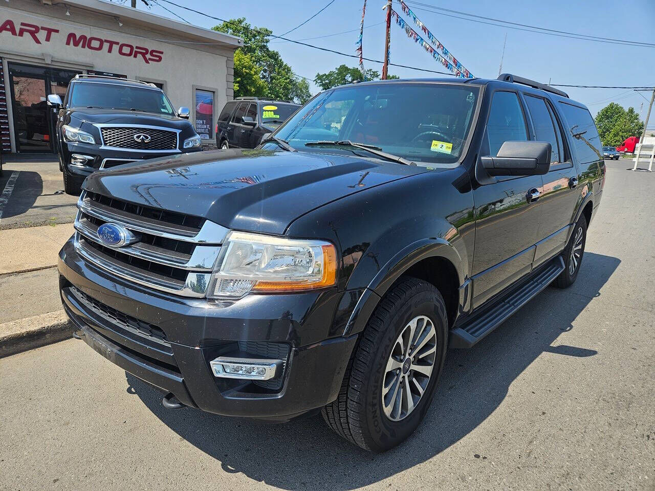 2017 FORD Expedition