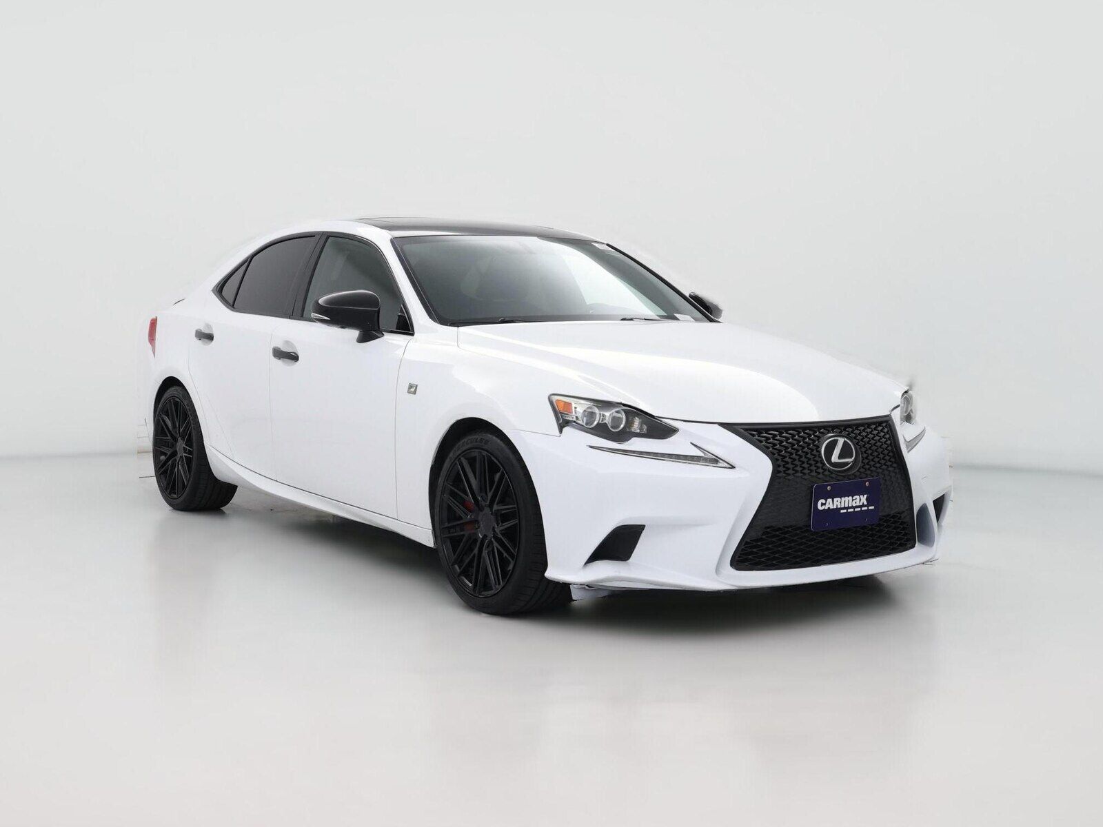 2016 LEXUS IS
