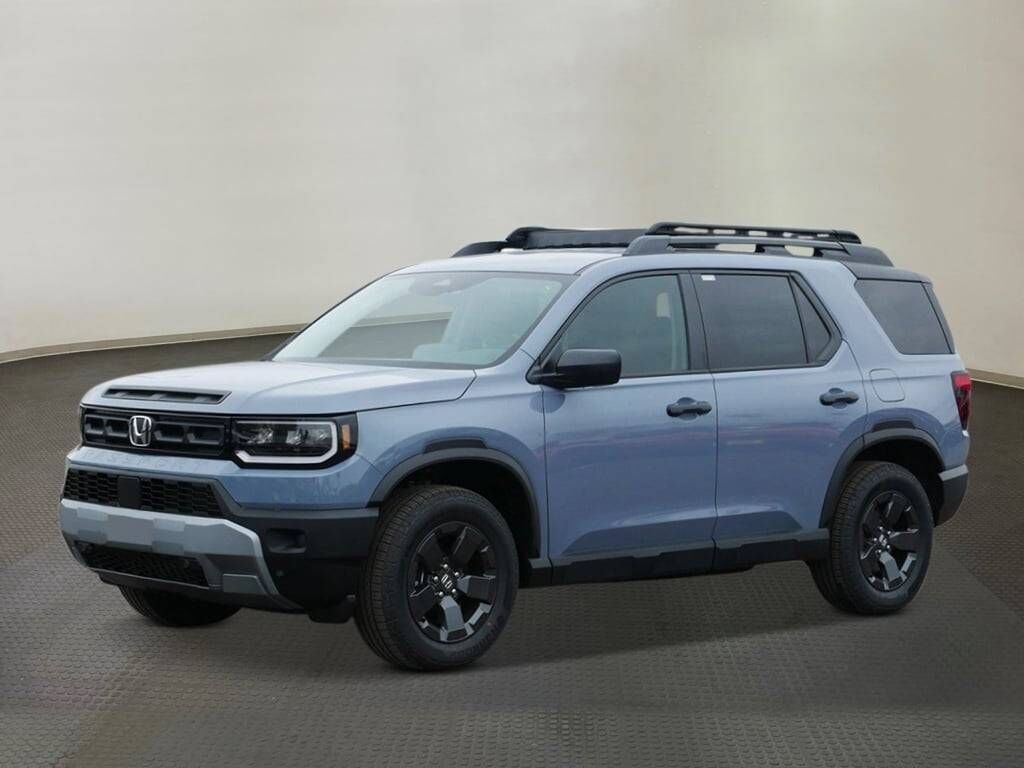 2026 HONDA Passport