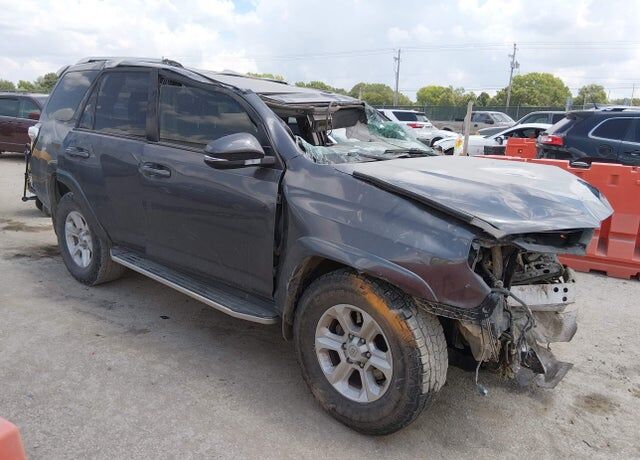 2015 TOYOTA 4-Runner
