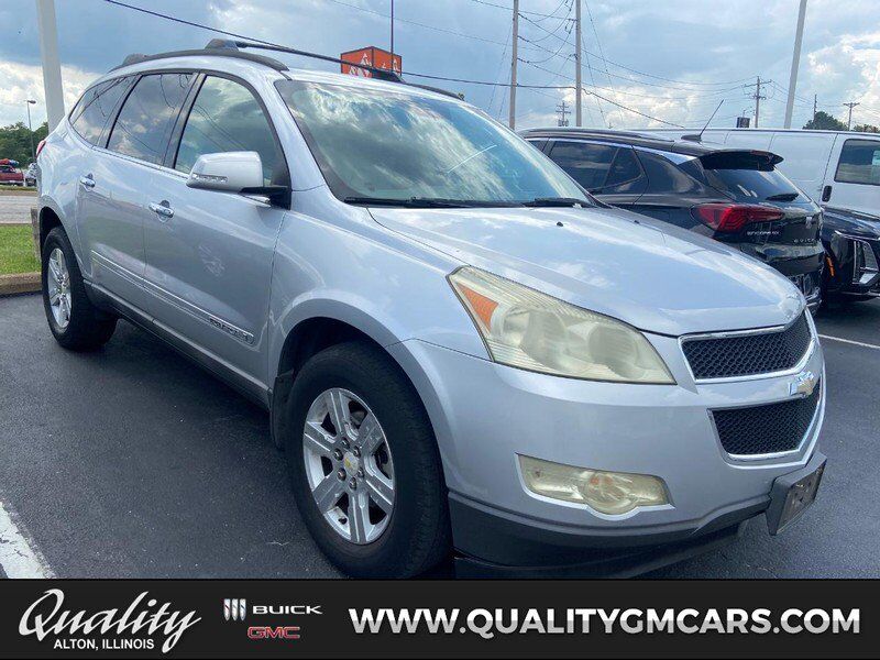 2009 CHEVROLET Traverse