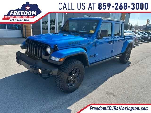 2023 JEEP Gladiator