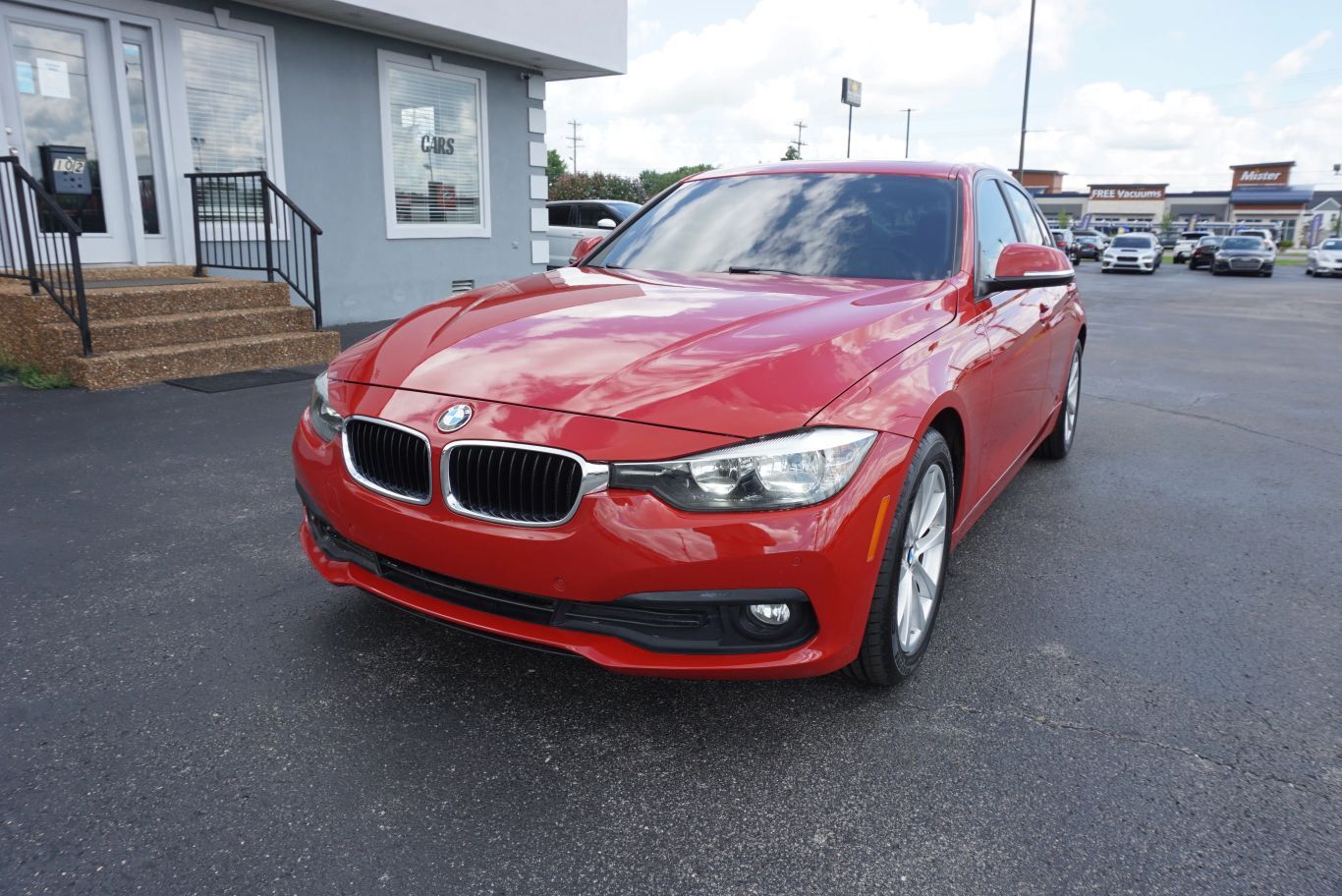 2016 BMW 3 Series