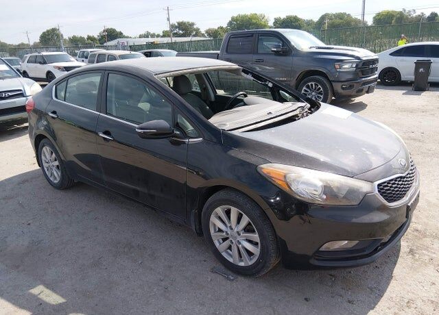 2014 KIA Forte