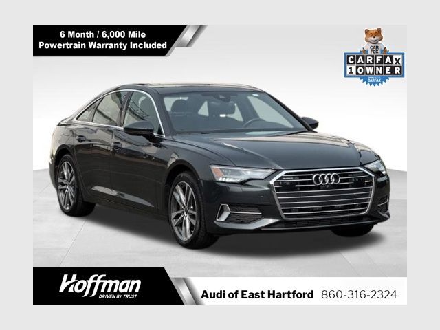 2023 AUDI A6