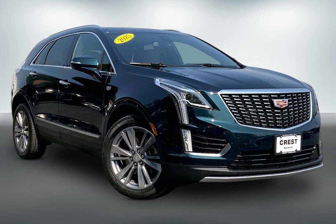 2025 CADILLAC XT5