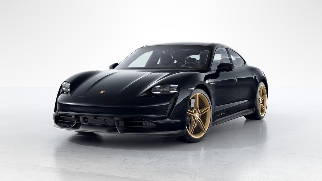 2022 PORSCHE Taycan