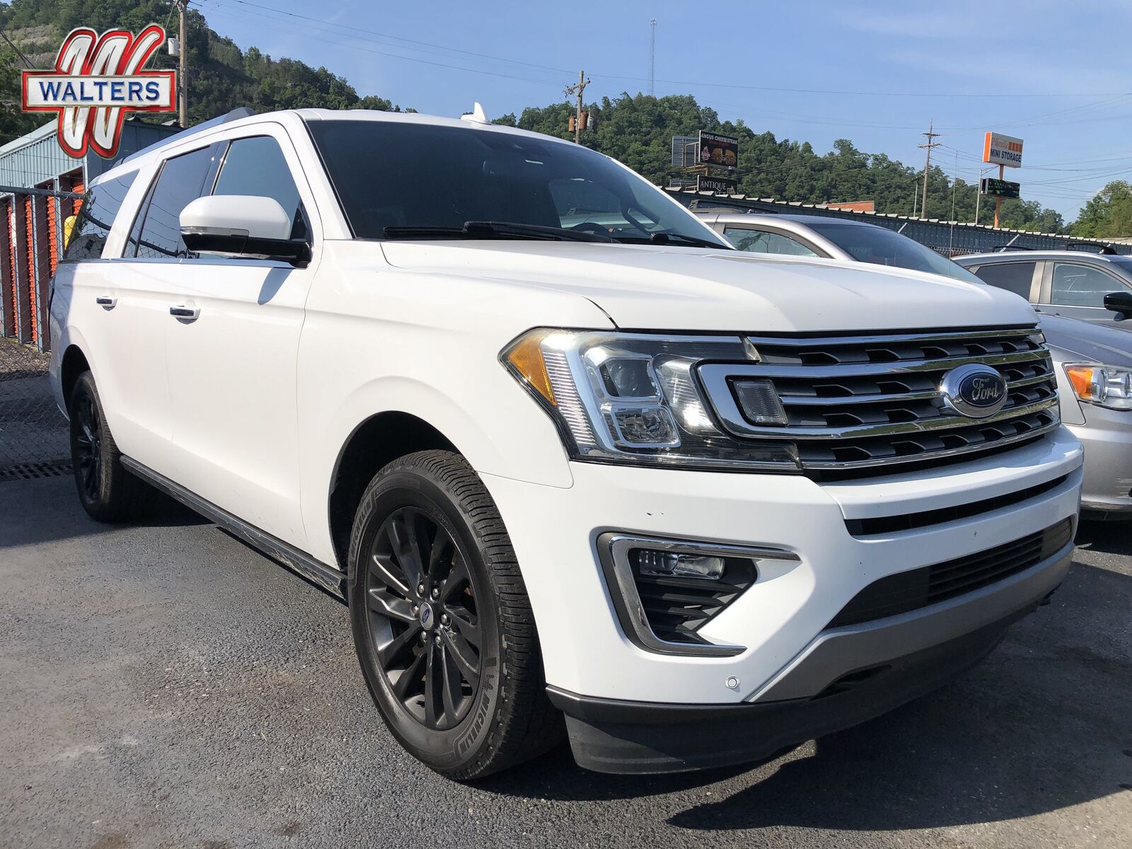 2020 FORD Expedition