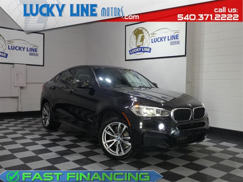 2017 BMW X6