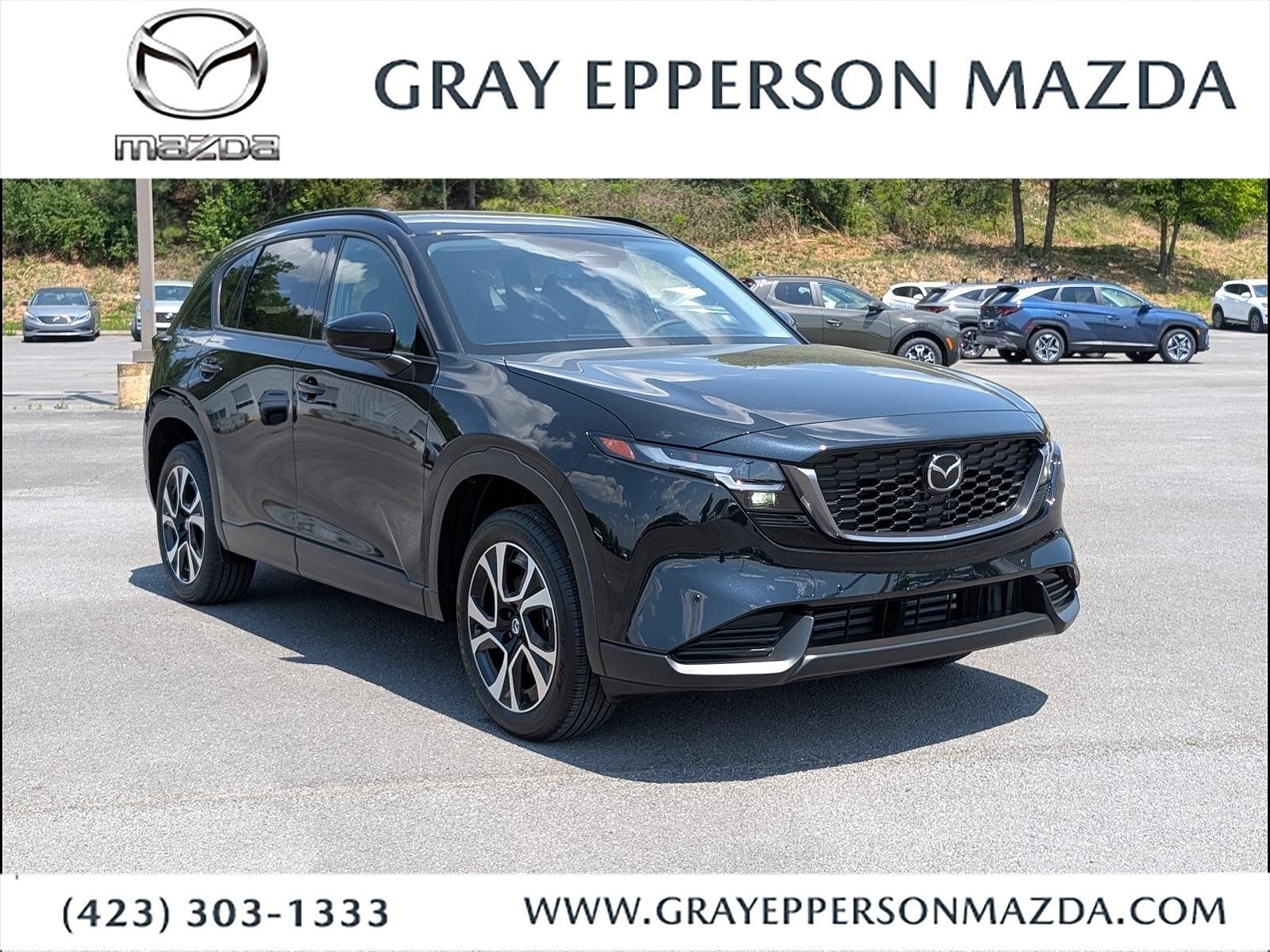 2026 MAZDA CX-5