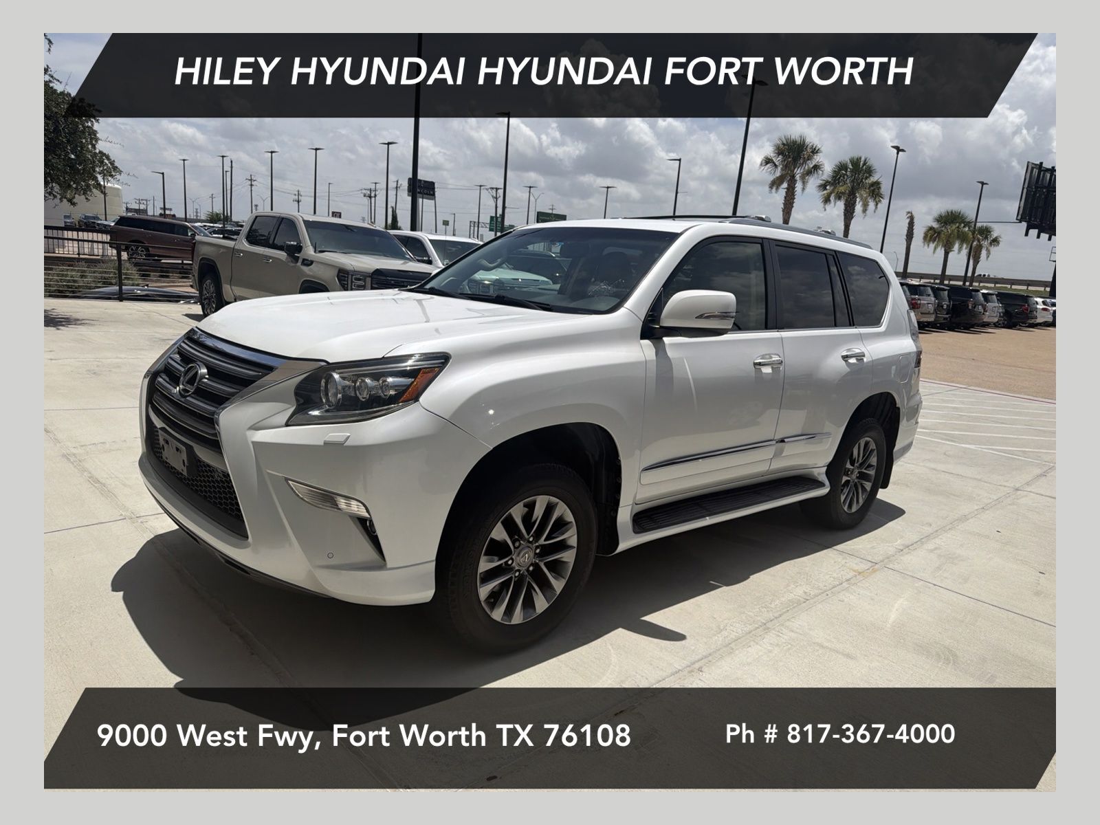 2014 LEXUS GX