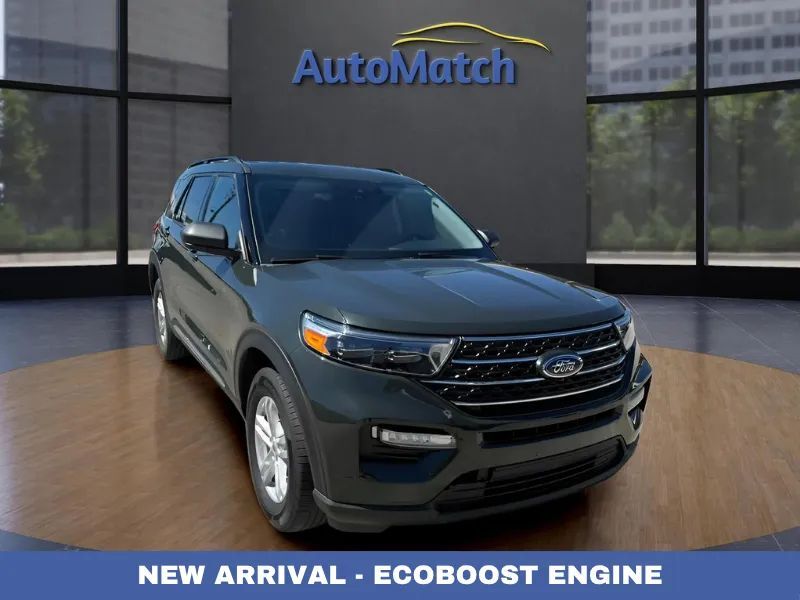 2023 FORD Explorer