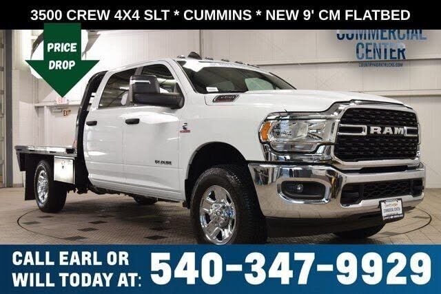2024 RAM 3500