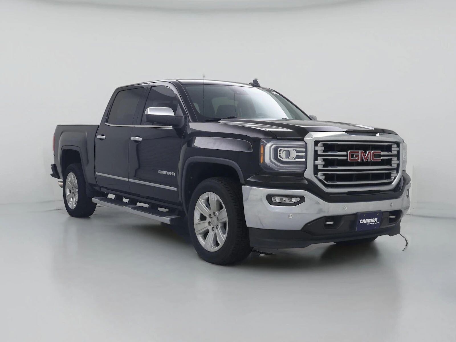 2018 GMC Sierra