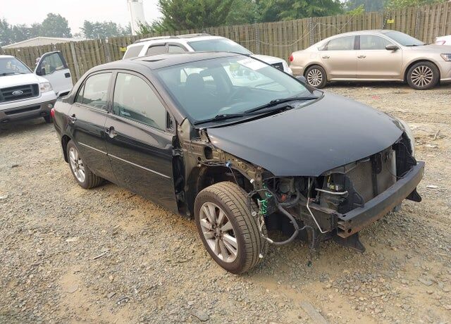 2010 TOYOTA Corolla