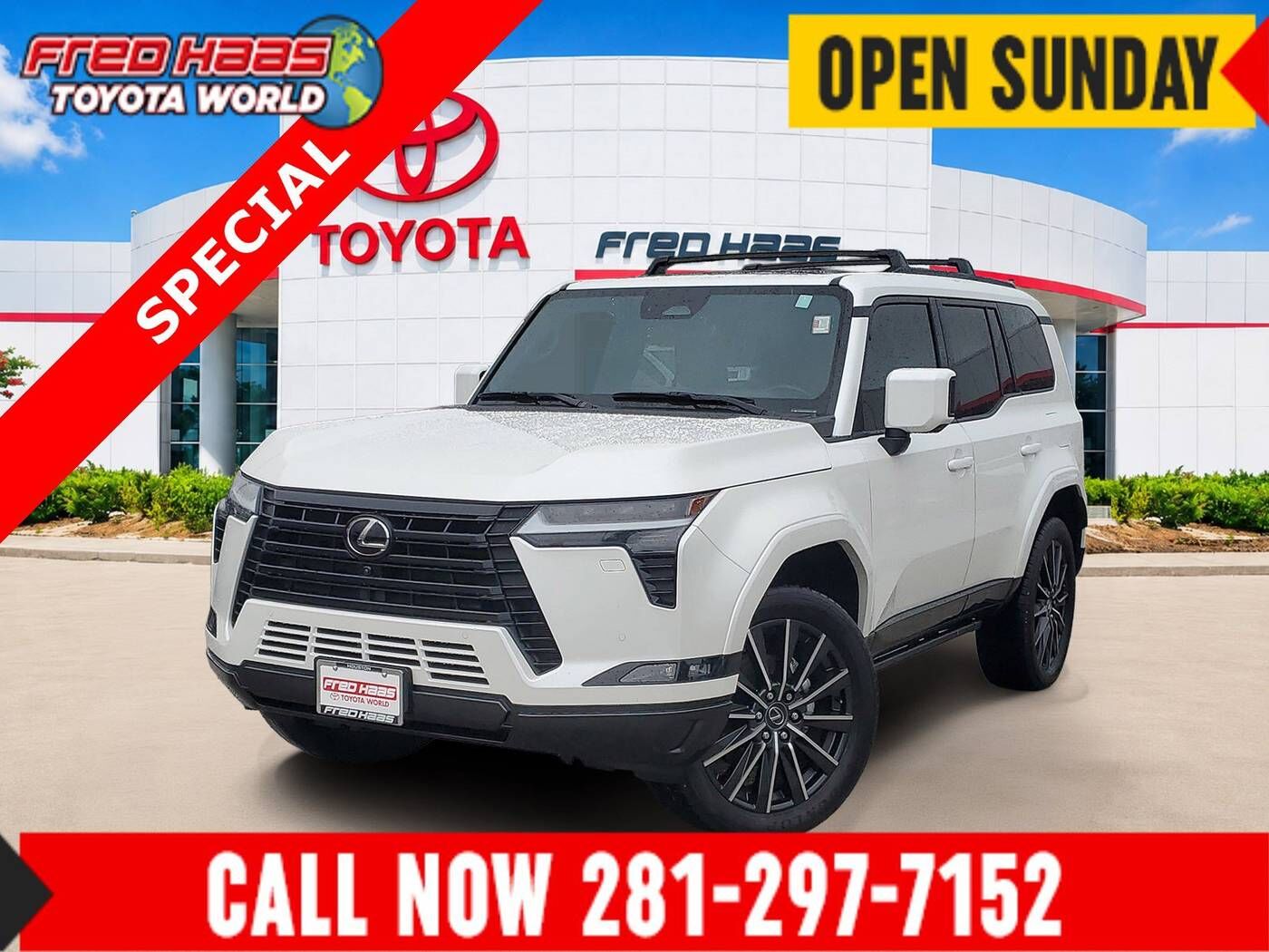 2024 LEXUS GX