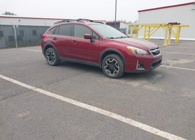 2016 SUBARU Crosstrek