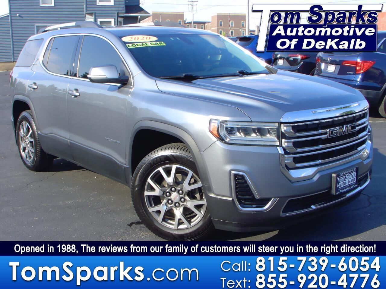 2020 GMC Acadia