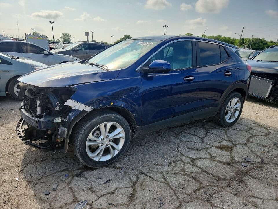 2023 BUICK Encore GX