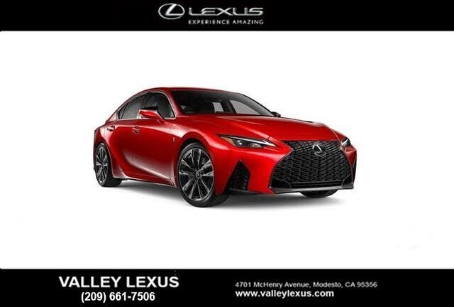 2023 LEXUS IS