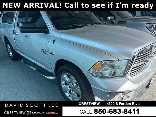 2015 RAM 1500