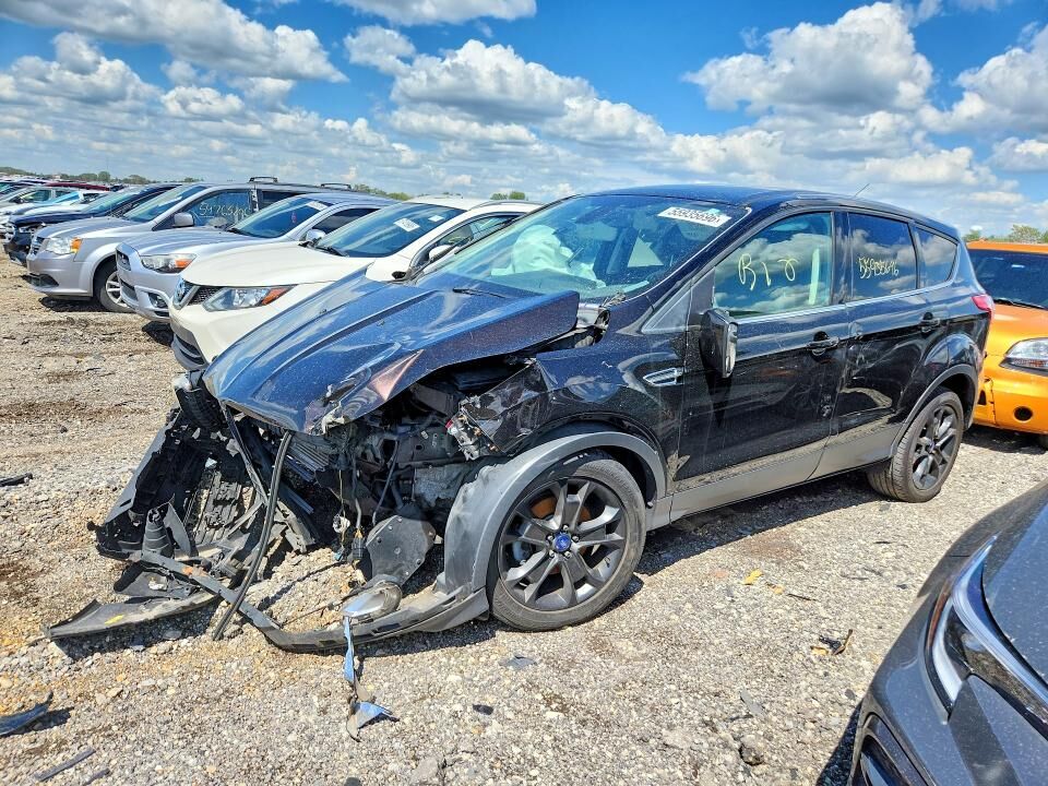 2013 FORD Escape