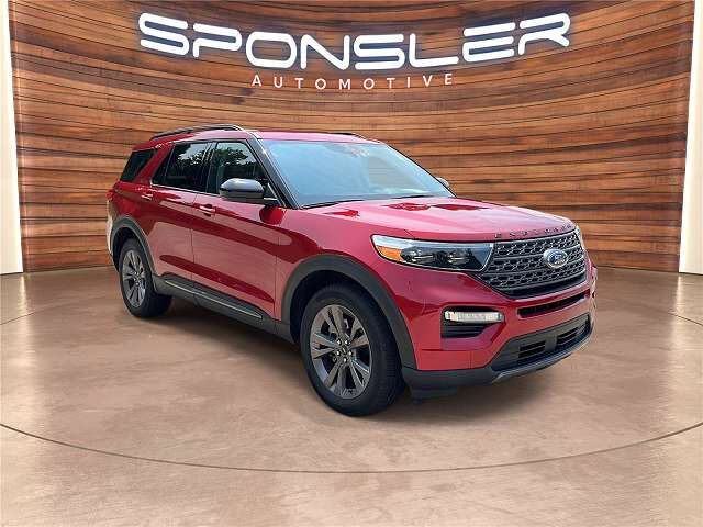 2024 FORD Explorer
