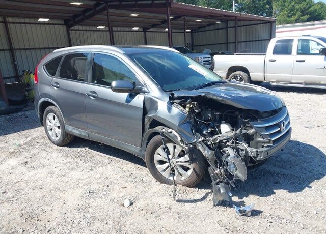 2012 HONDA CR-V