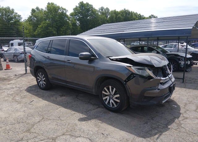 2020 HONDA Pilot