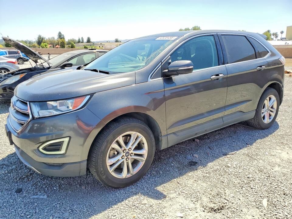 2015 FORD Edge
