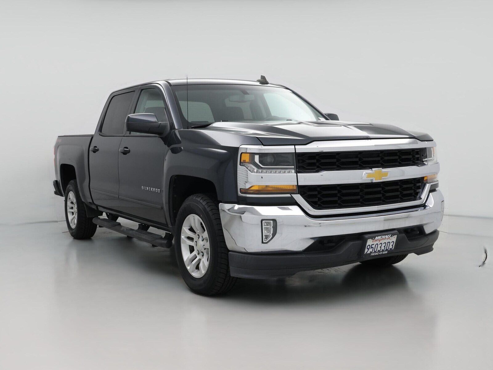 2017 CHEVROLET Silverado