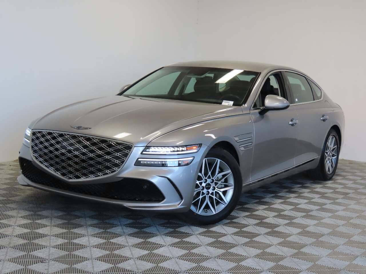 2025 GENESIS G80
