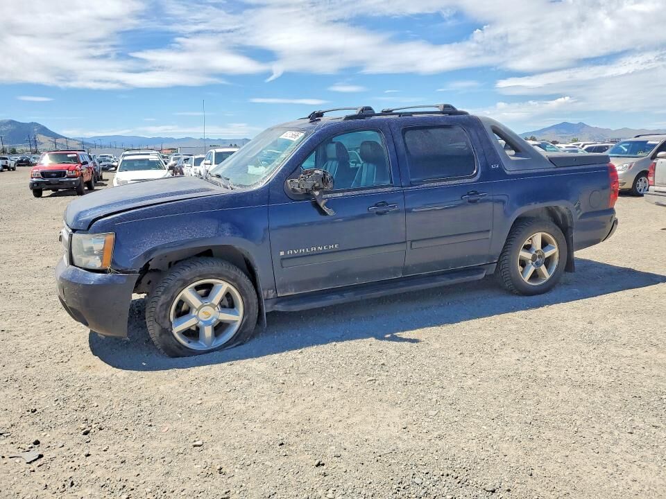 2007 CHEVROLET Avalanche
