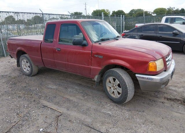 2002 FORD Ranger