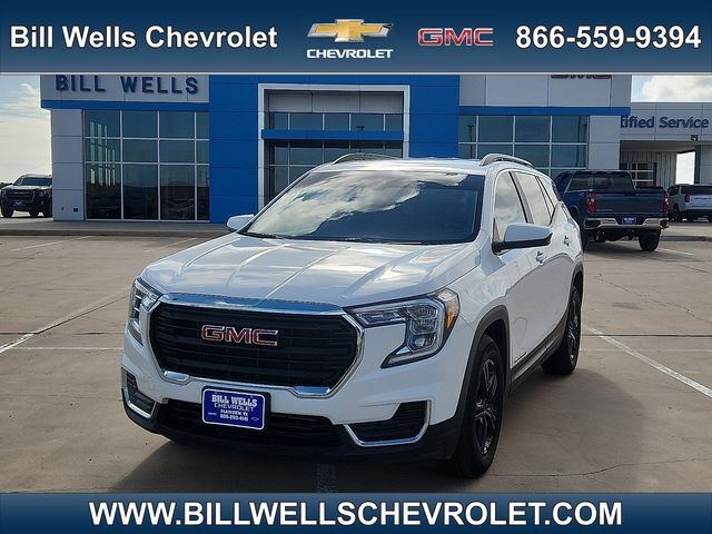 2022 GMC Terrain