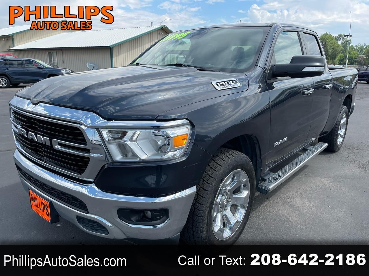 2019 RAM 1500