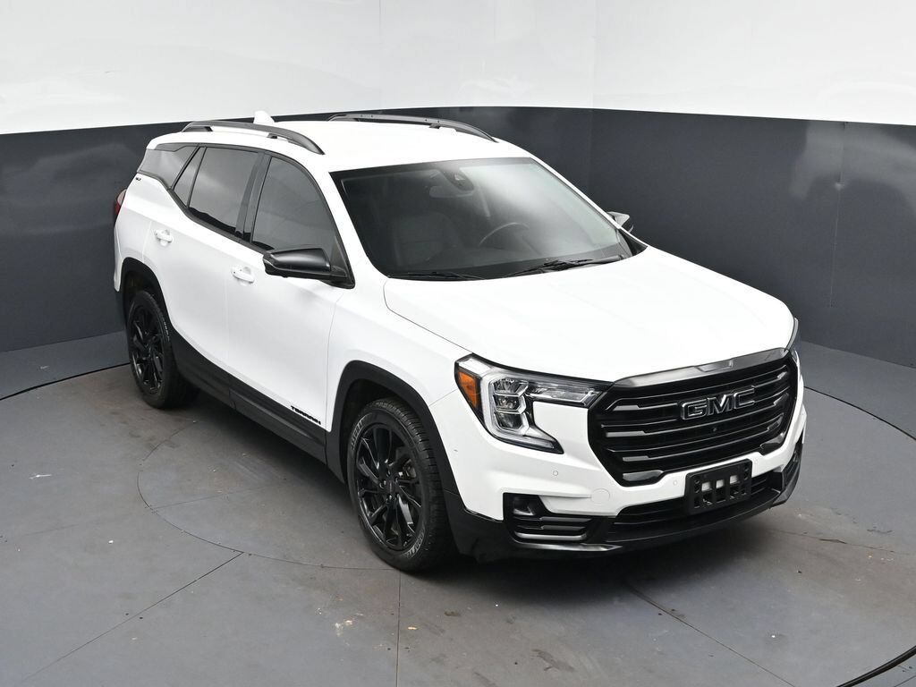 2023 GMC Terrain