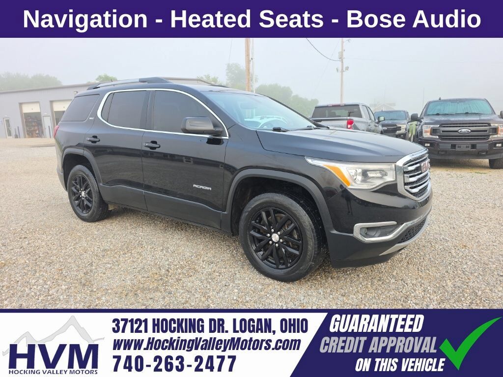 2019 GMC Acadia