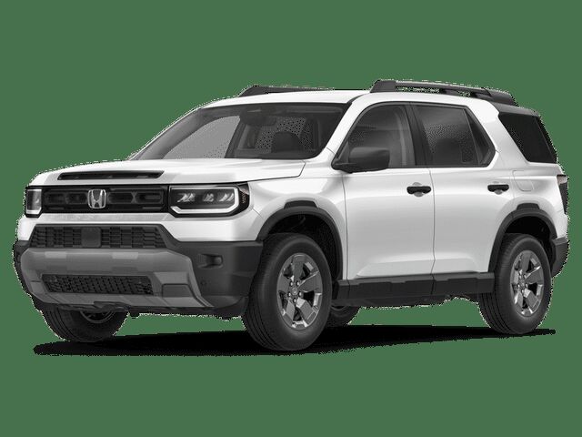 2026 HONDA Passport