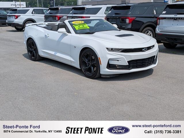 2024 CHEVROLET Camaro
