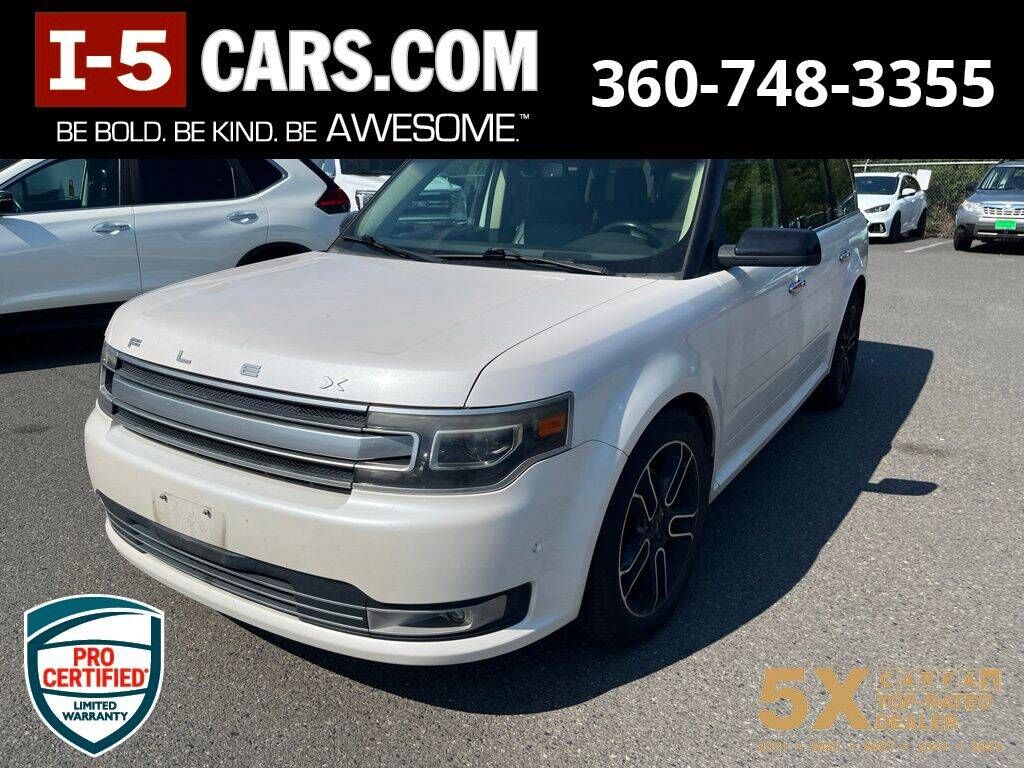 2013 FORD Flex